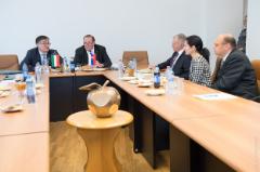 Partnerstvo TUKE s Budapest Business School
