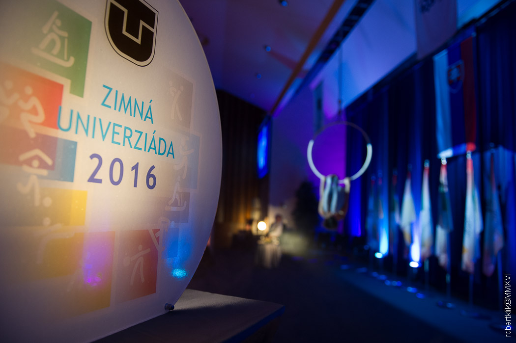 Zimná univerziáda Slovenskej republiky na TUKE