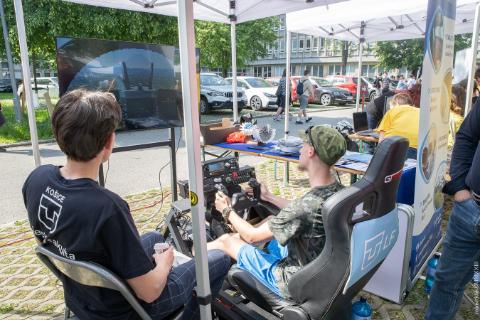PIKNIK NA TUKE: Úspešné podujatie pre mladších stredoškolákov z Košíc a okolia
