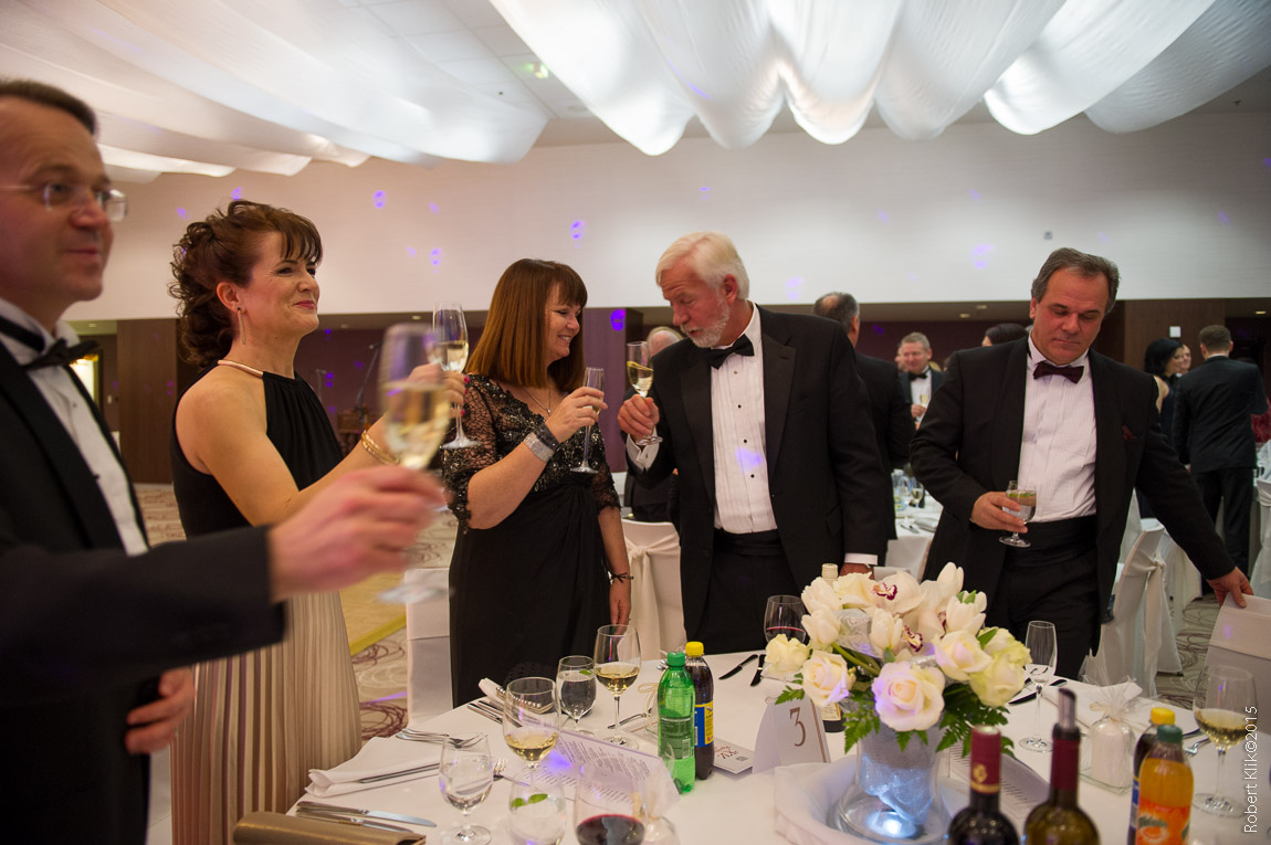 XV. Reprezentačný ples TUKE