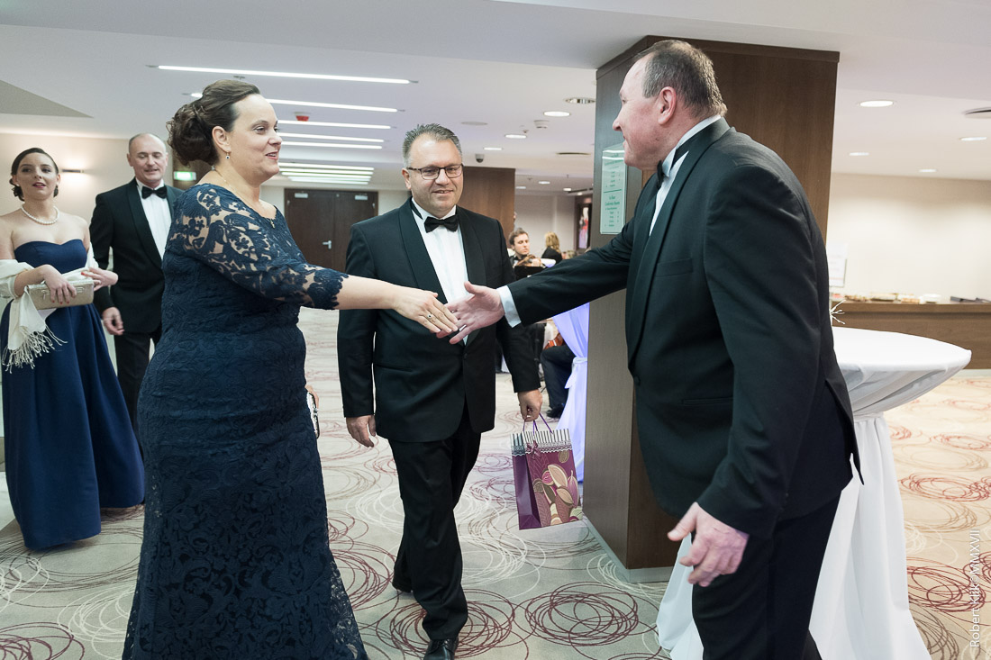 17th TUKE Representative Ball 2017