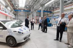 Jaguar Land Rover at TUKE