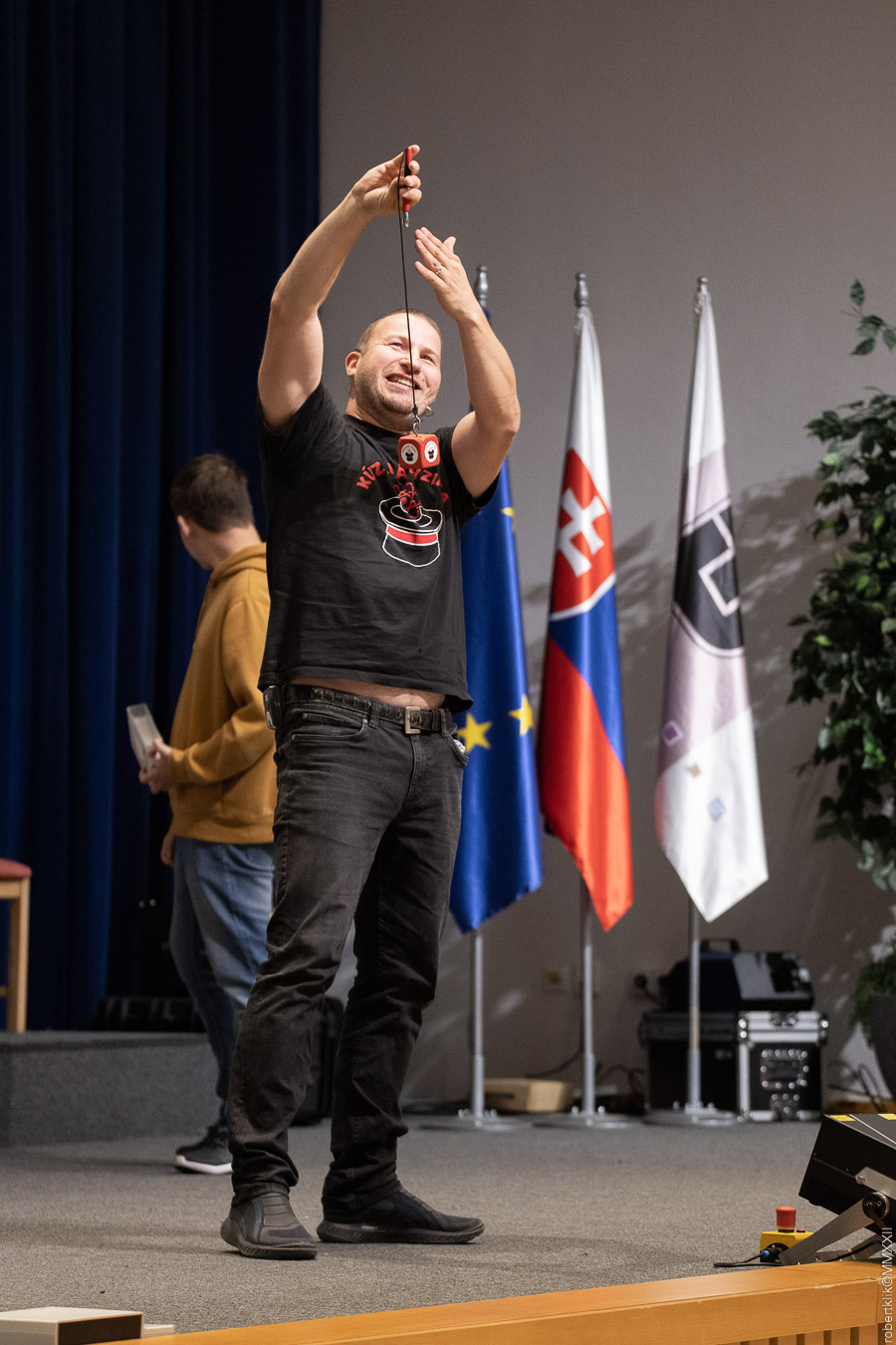 Deň otvorených dverí na Technickej univerzite v Košiciach aj v tomto roku 12. októbra prilákal viac ako tisíc stredoškolákov.