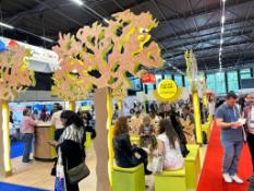 Presentation of TUKE at the EAIE 2023 International Fair