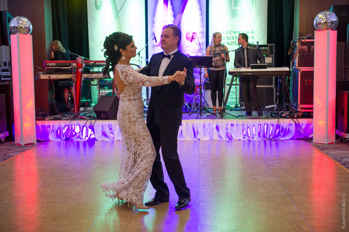 XV. Reprezentačný ples TUKE