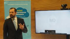We know the winners of the 11th round of the startup competition "Do you have an idea?"