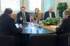 TUKE posilňuje partnerstvo s Rzeszow University of Technology