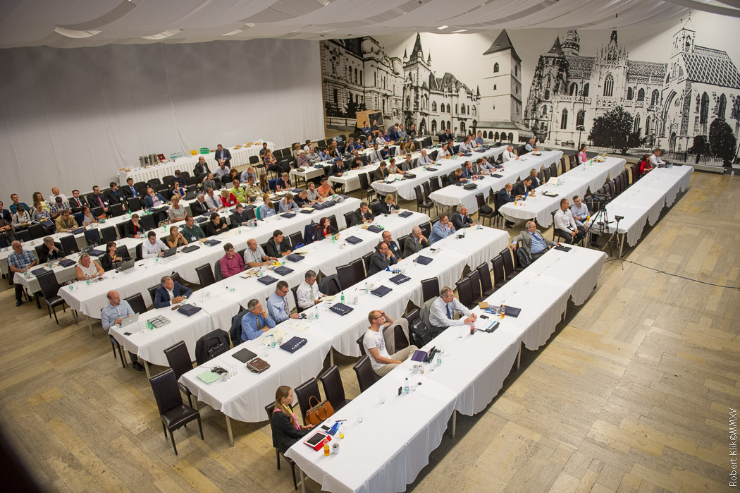 3. medzinárodná konferencia UVP TECHNICOM