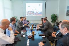 Jaguar Land Rover at TUKE