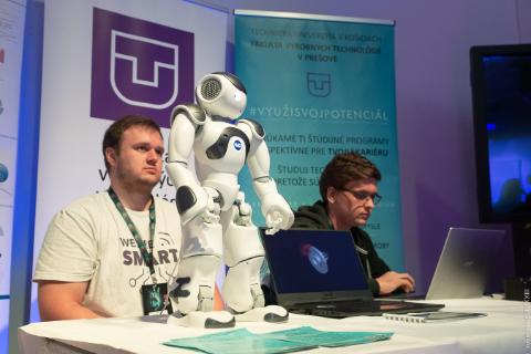 SlovakiaTech Fórum-Expo Košice 2023