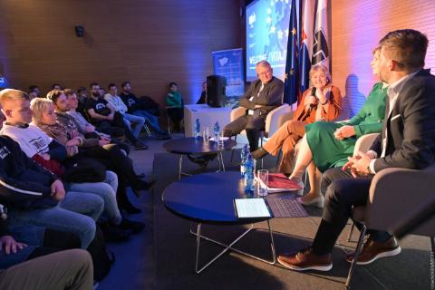 Ministerka investícií, regionálneho rozvoja a informatizácie podpísala memorandum s Technickou univerzitou v Košiciach