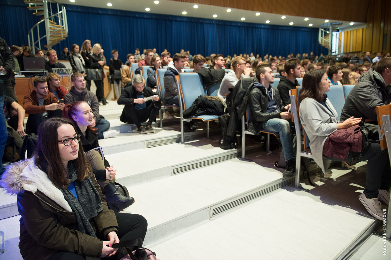 Open Day at TUKE
