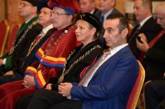 Udelenie čestného titulu Dr.h.c. na TUKE