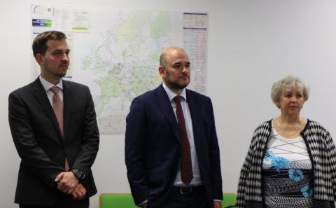 EPIC – medzinárodné výskumno-inovačné centrum v oblasti energetických komodít otvorené na TUKE v Košiciach