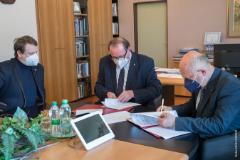 Kolektívna zmluva TUKE na rok 2021 podpísaná