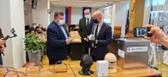 TUKE navštívil nový minister školstva
