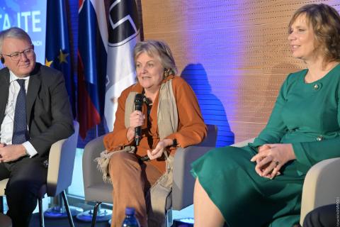 Ministerka investícií, regionálneho rozvoja a informatizácie podpísala memorandum s Technickou univerzitou v Košiciach