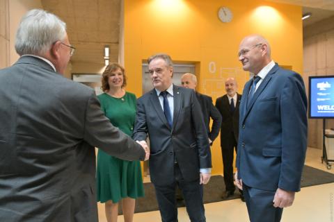 Ministerka investícií, regionálneho rozvoja a informatizácie podpísala memorandum s Technickou univerzitou v Košiciach