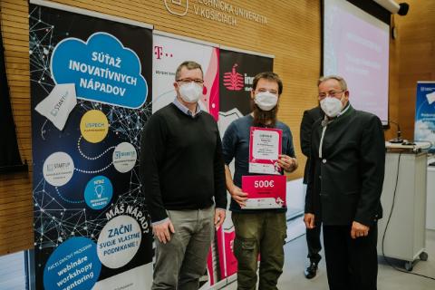 TOP ŠTUDENTSKÁ ZÁVEREČNÁ PRÁCA
