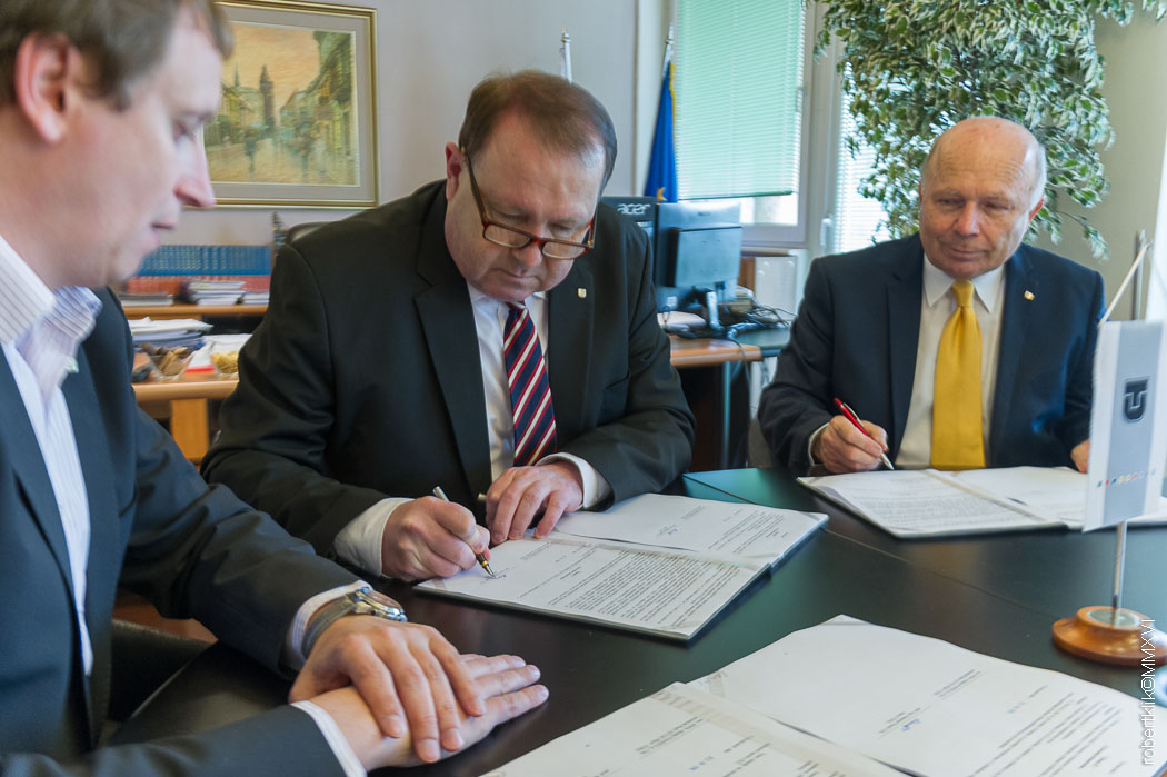 Kolektívna zmluva TUKE na rok 2016 podpísaná