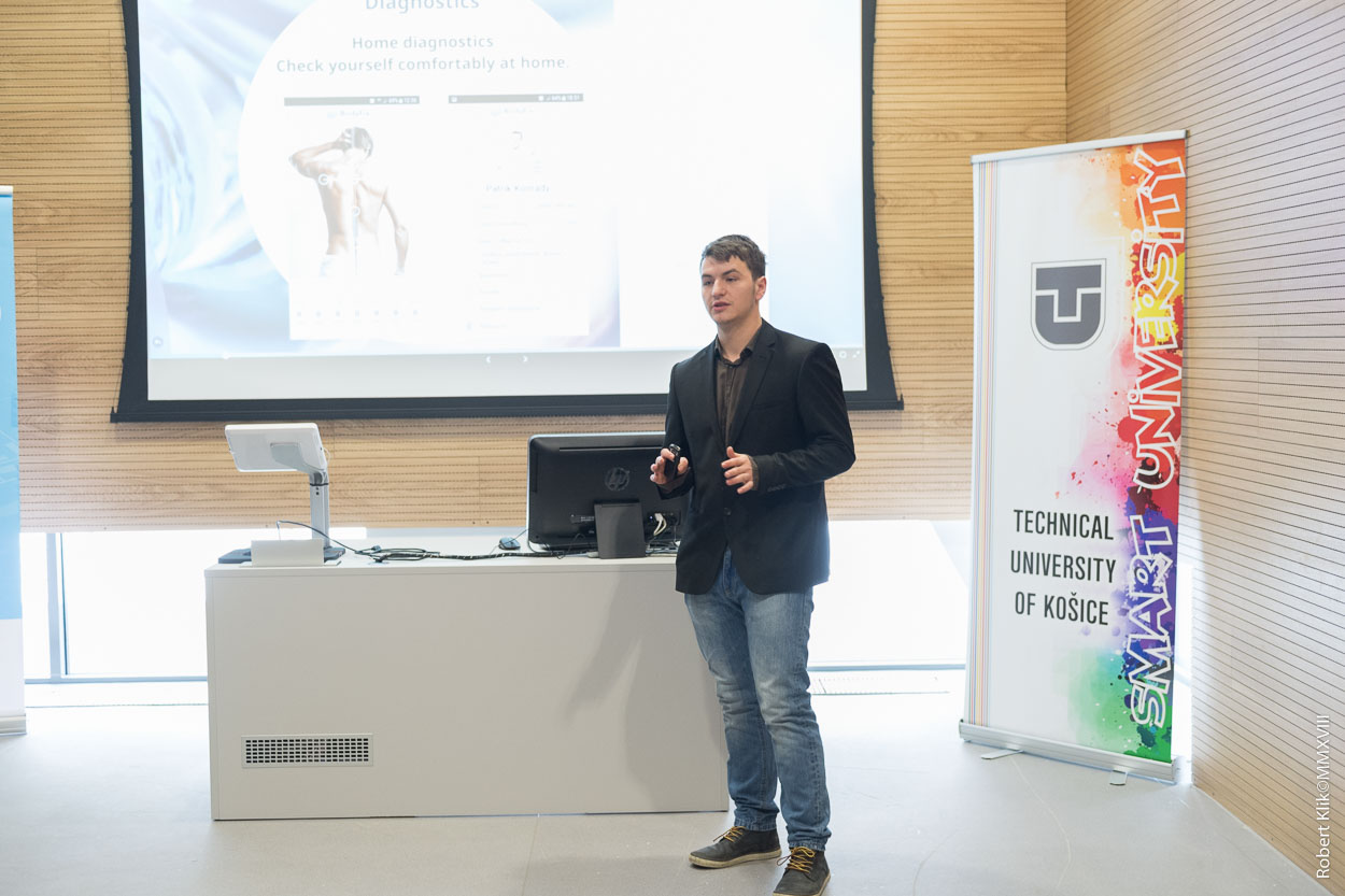 Nové inovatívne startupy v Inkubátore TUKE