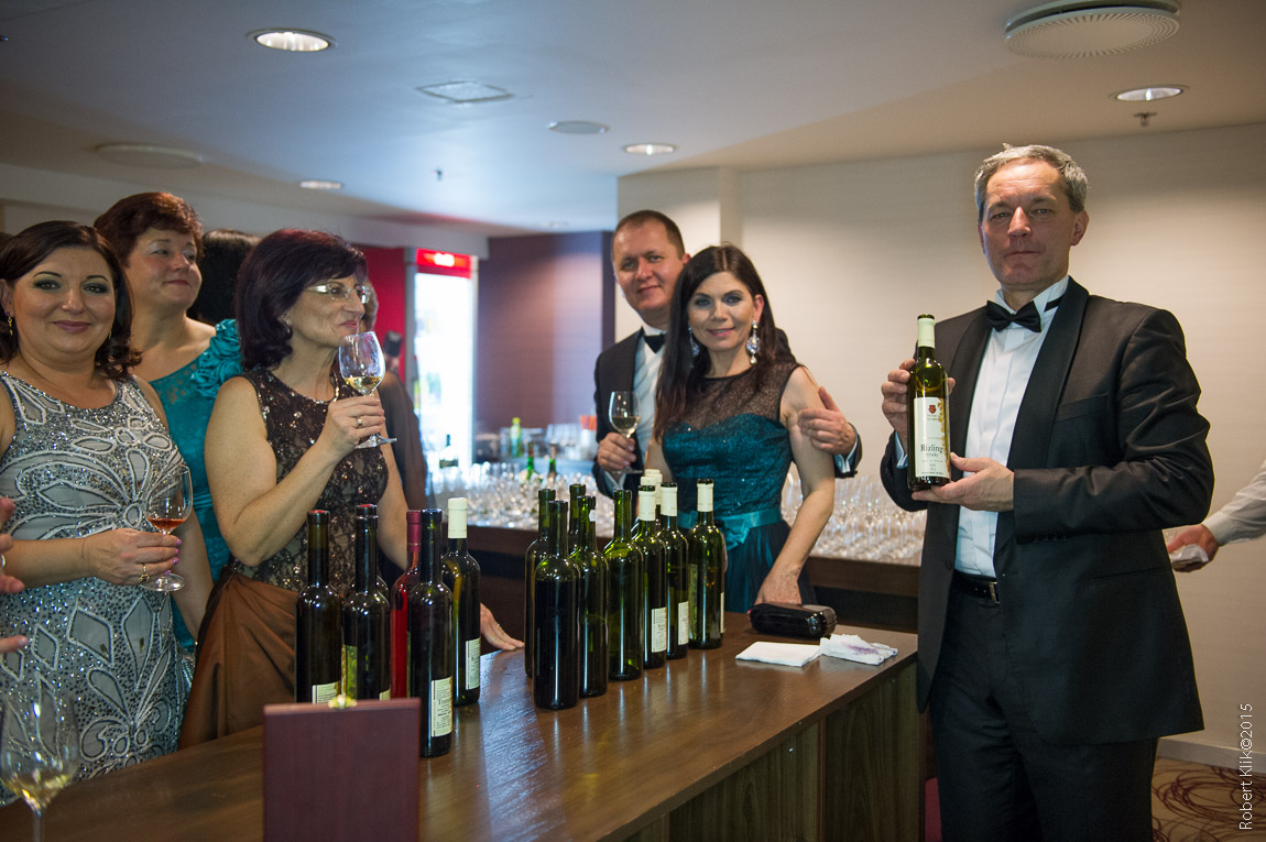 XV. Reprezentačný ples TUKE