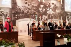 DOCTOR HONORIS CAUSA Titles Awarded to Personalities from TUKE