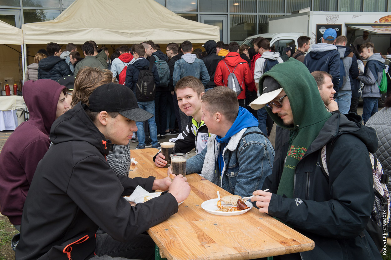 Picnic at TUKE 2019