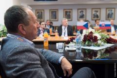 Visit of VŠB TU-Ostrava representatives