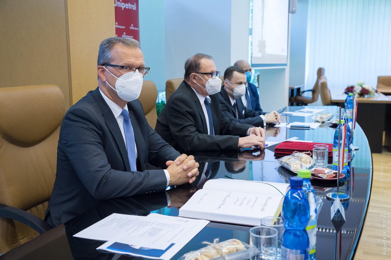 TUKE, ORLEN Unipetrol a.s. a ORLEN Unipetrol Slovakia s. r. o. podpísali Memorandum o porozumení a spolupráci