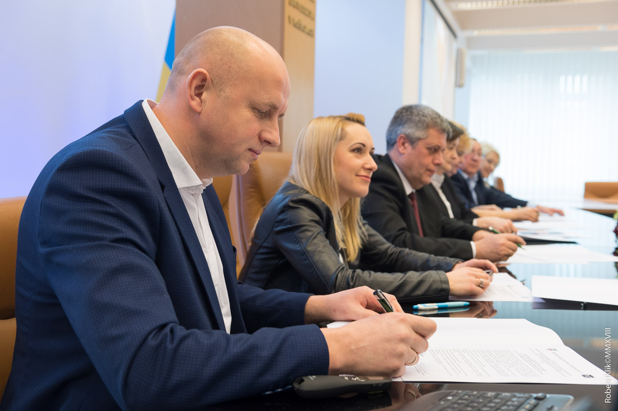 Návšteva priateľov z Ukrajiny