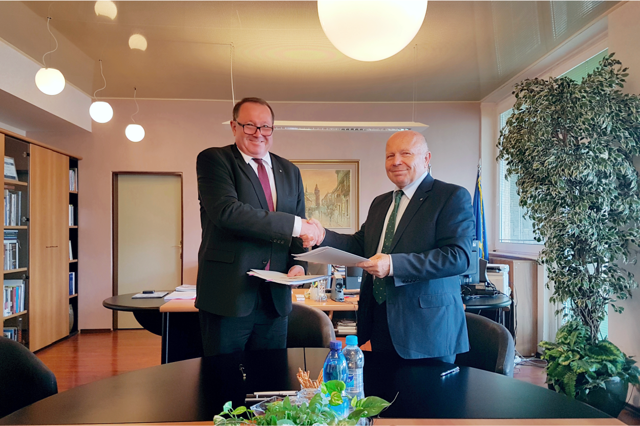 Kolektívna zmluva TUKE na rok 2019 podpísaná