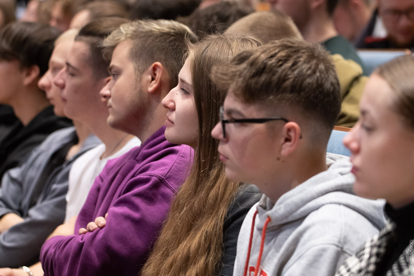 Deň otvorených dverí na Technickej univerzite v Košiciach aj v tomto roku 12. októbra prilákal viac ako tisíc stredoškolákov.