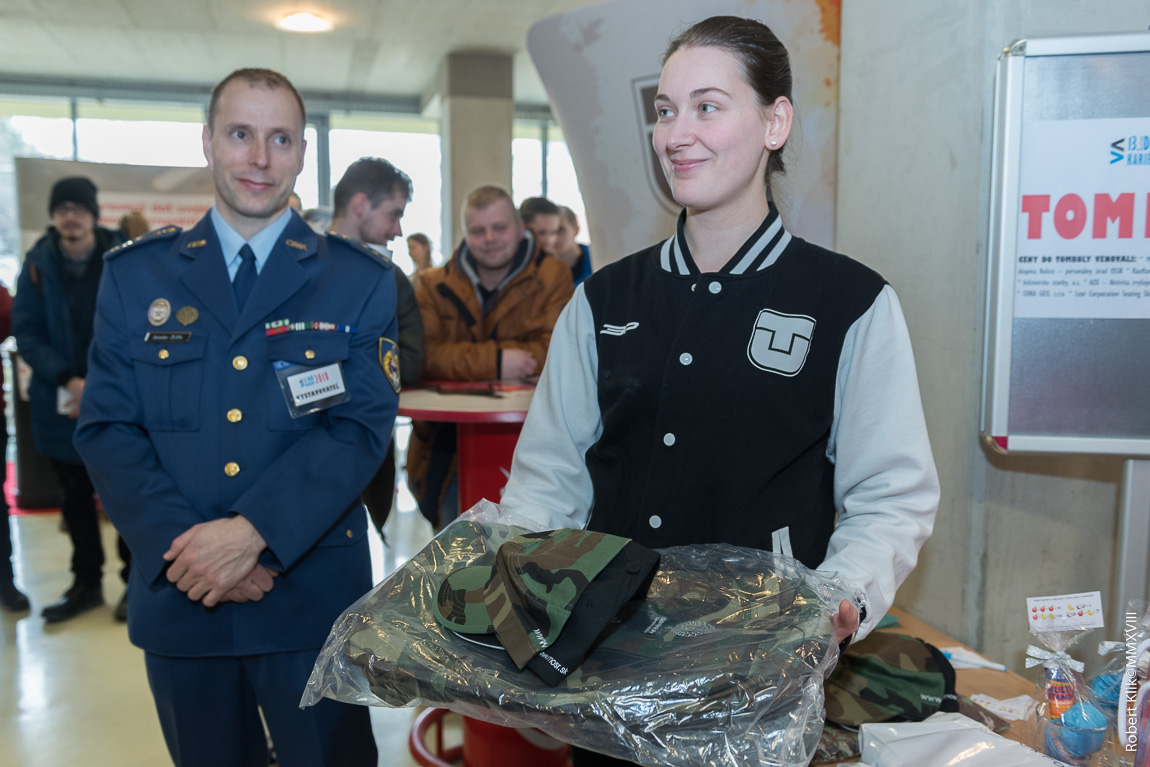 Spring Round of Career Days 2018