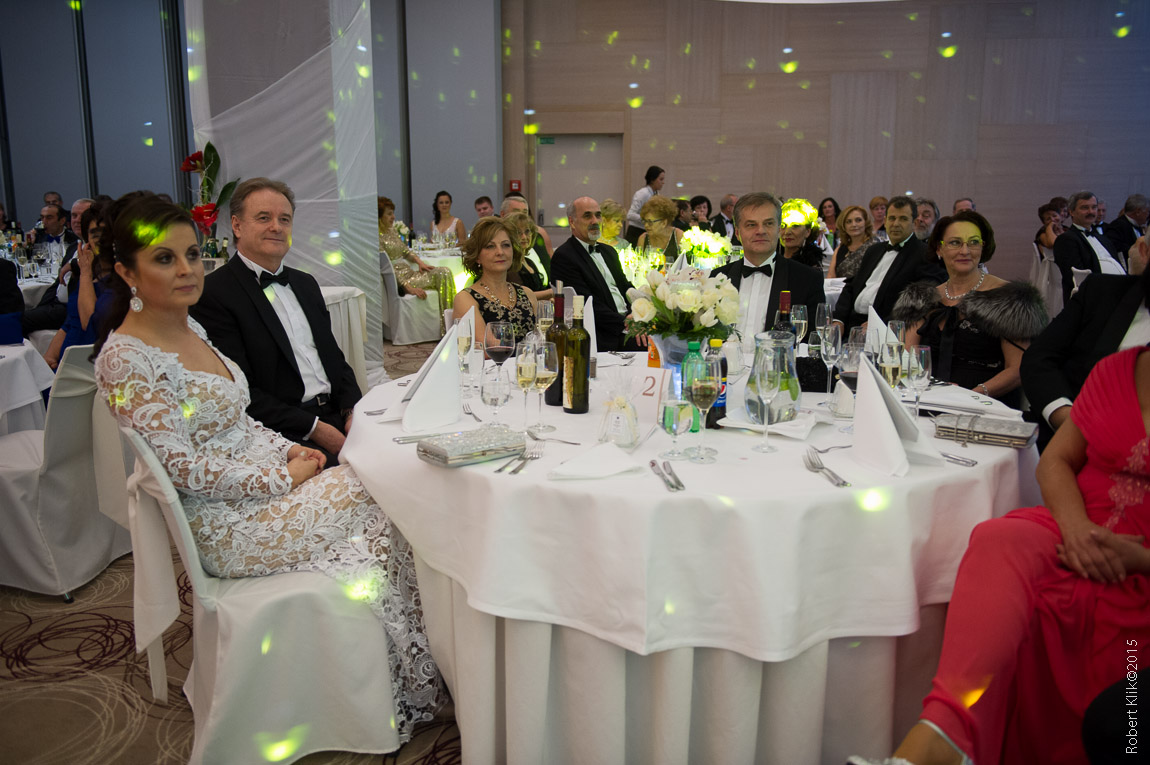 XV. Reprezentačný ples TUKE