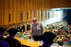 Slávnostné promócie absolventov Univerzity tretieho veku