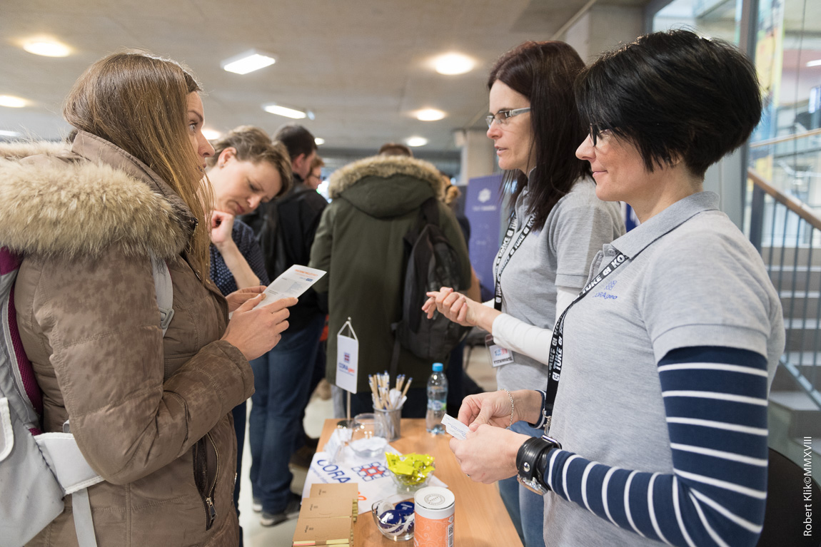 Spring Round of Career Days 2018