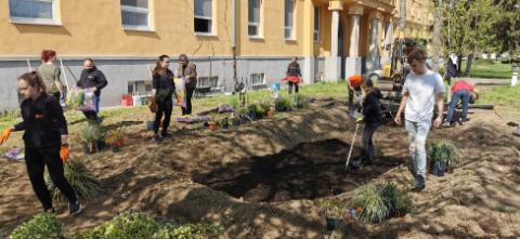 Earth Day at TUKE 2023
