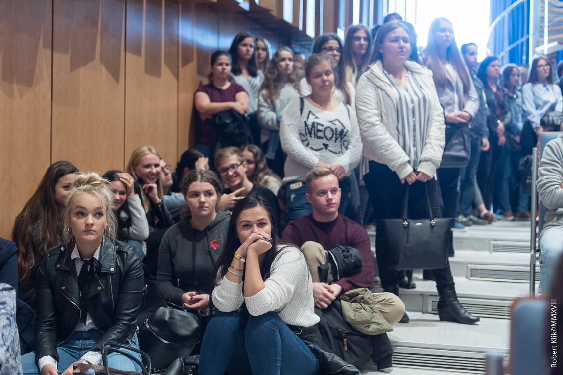 Slávnostné otvorenie akademického roka 2018/2019