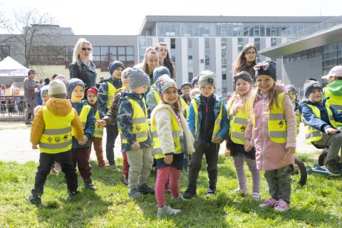 Earth Day at TUKE 2023