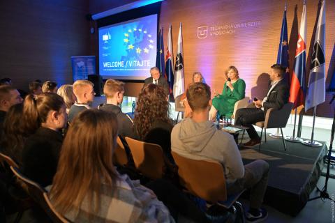 Ministerka investícií, regionálneho rozvoja a informatizácie podpísala memorandum s Technickou univerzitou v Košiciach