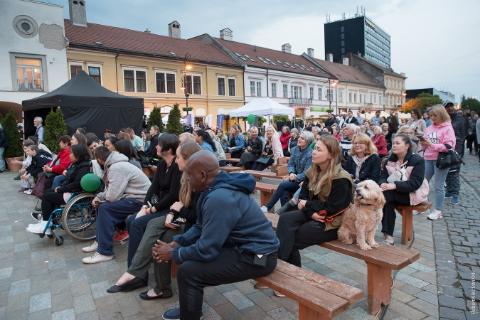 TUKE na oslavách Dňa mesta Košice