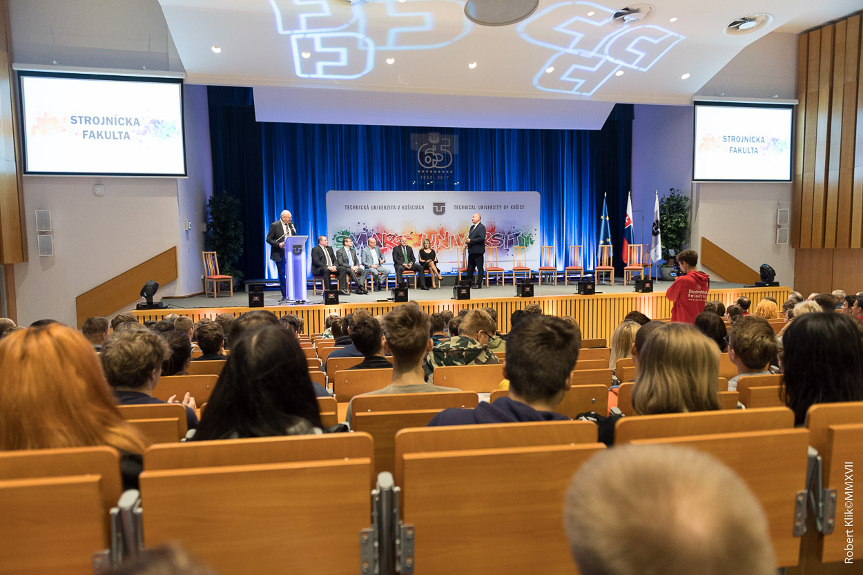 Open Day at TUKE