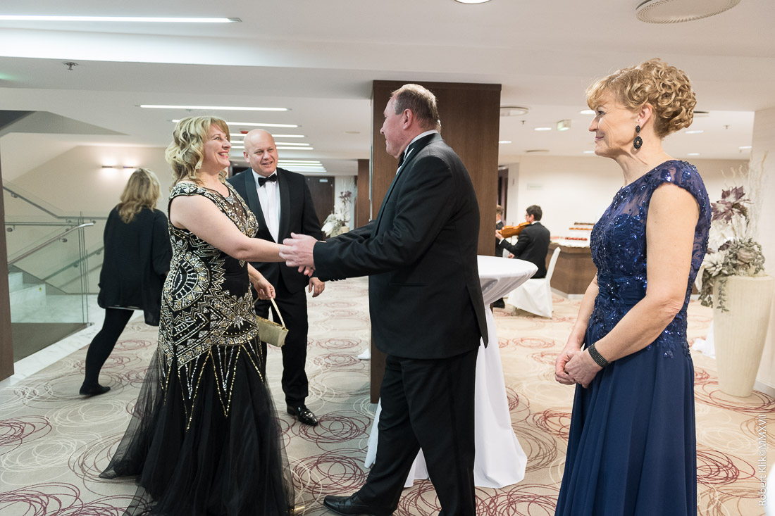 17th TUKE Representative Ball 2017