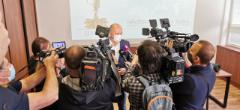 Visit of the Deputy Prime Minister and Minister of Economy of the Slovak Republic Richard Sulík to TUKE