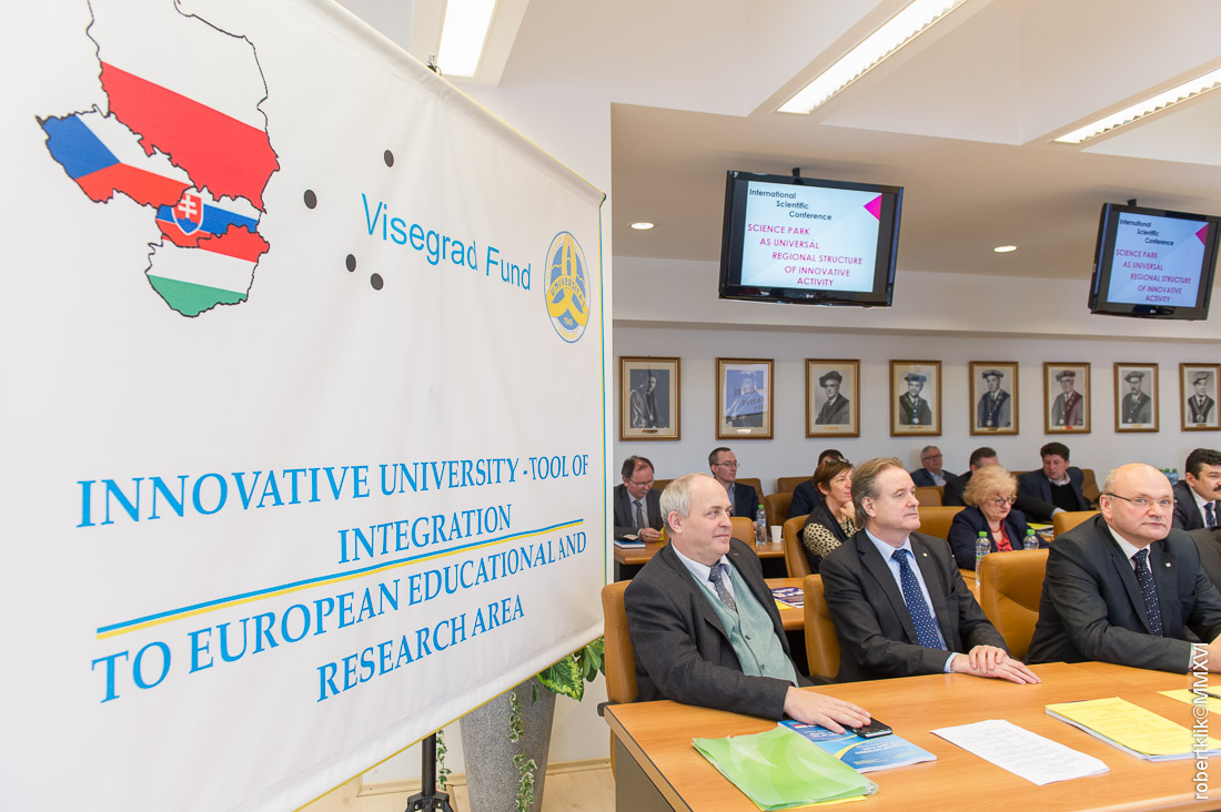 Vedecké sympózium s partnermi z Ukrajiny