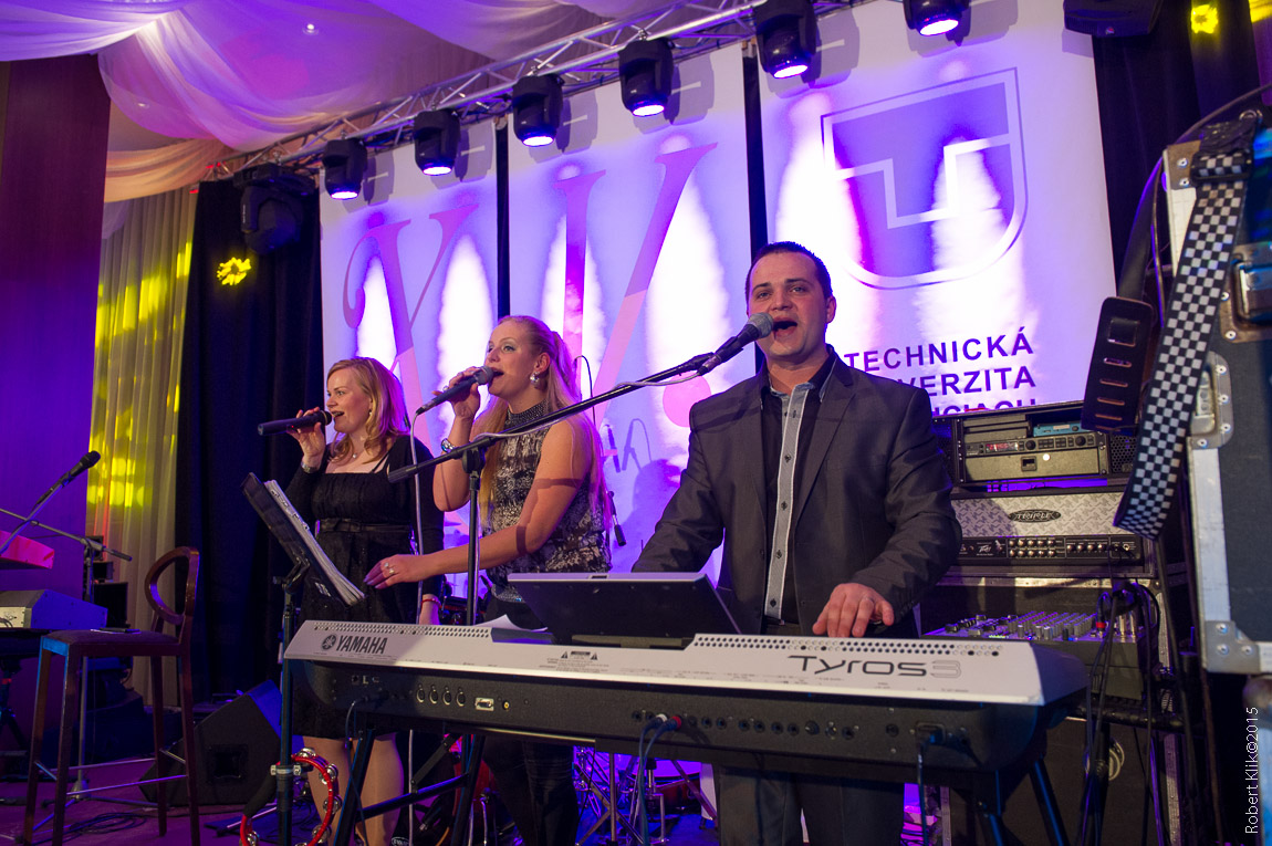 XV. Reprezentačný ples TUKE