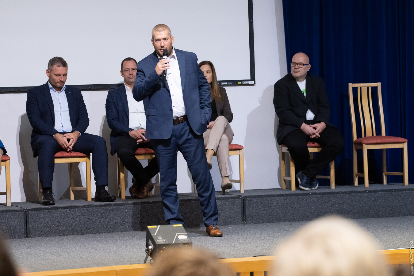 Deň otvorených dverí na Technickej univerzite v Košiciach aj v tomto roku 12. októbra prilákal viac ako tisíc stredoškolákov.