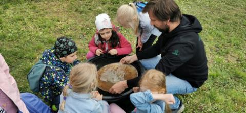 Earth Day at TUKE 2023