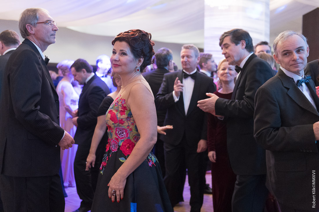 17th TUKE Representative Ball 2017